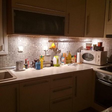 Anna Apartment In Kypseli 雅典 外观 照片
