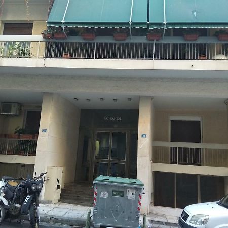 Anna Apartment In Kypseli 雅典 外观 照片