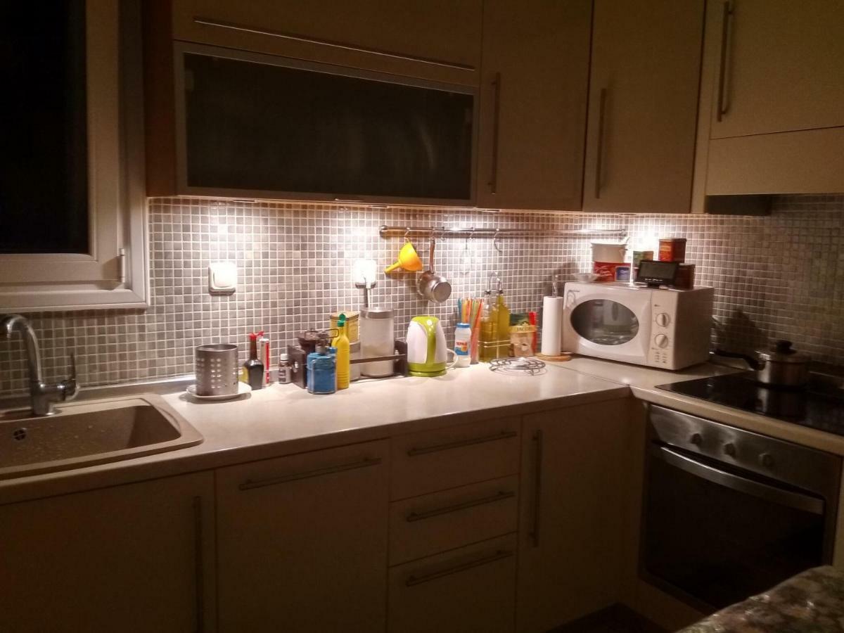 Anna Apartment In Kypseli 雅典 外观 照片