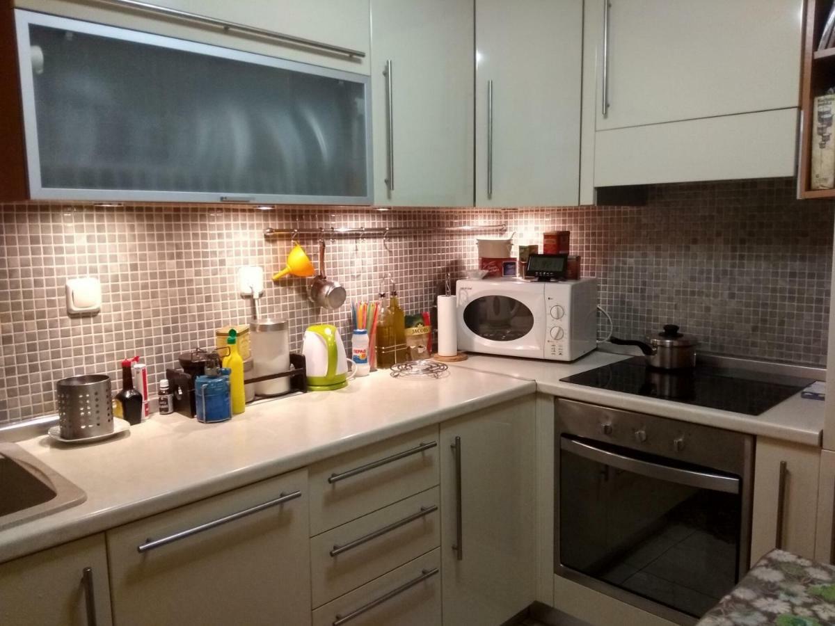 Anna Apartment In Kypseli 雅典 外观 照片
