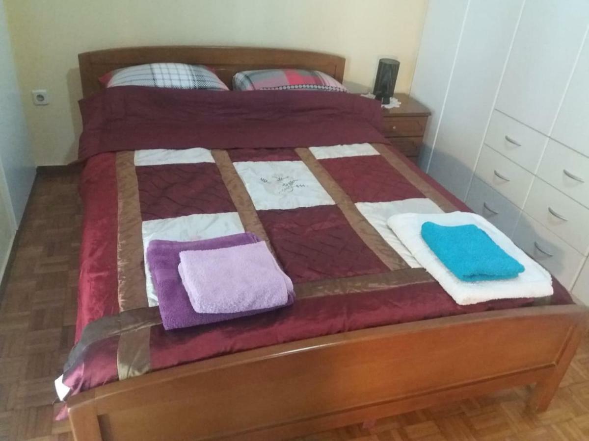 Anna Apartment In Kypseli 雅典 外观 照片