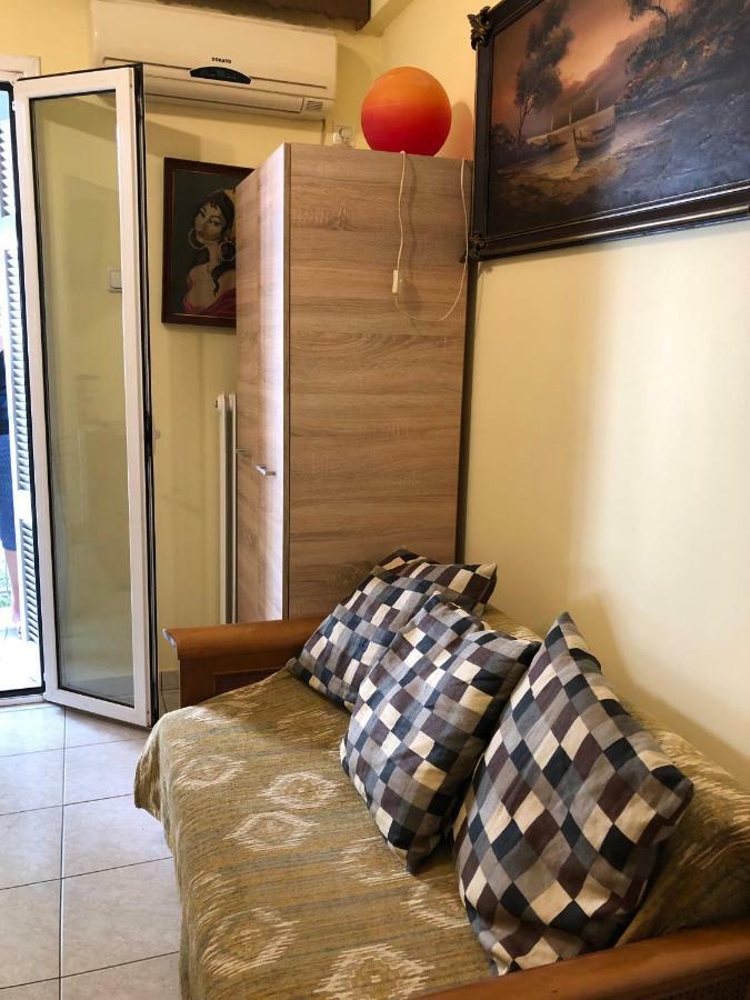 Anna Apartment In Kypseli 雅典 外观 照片