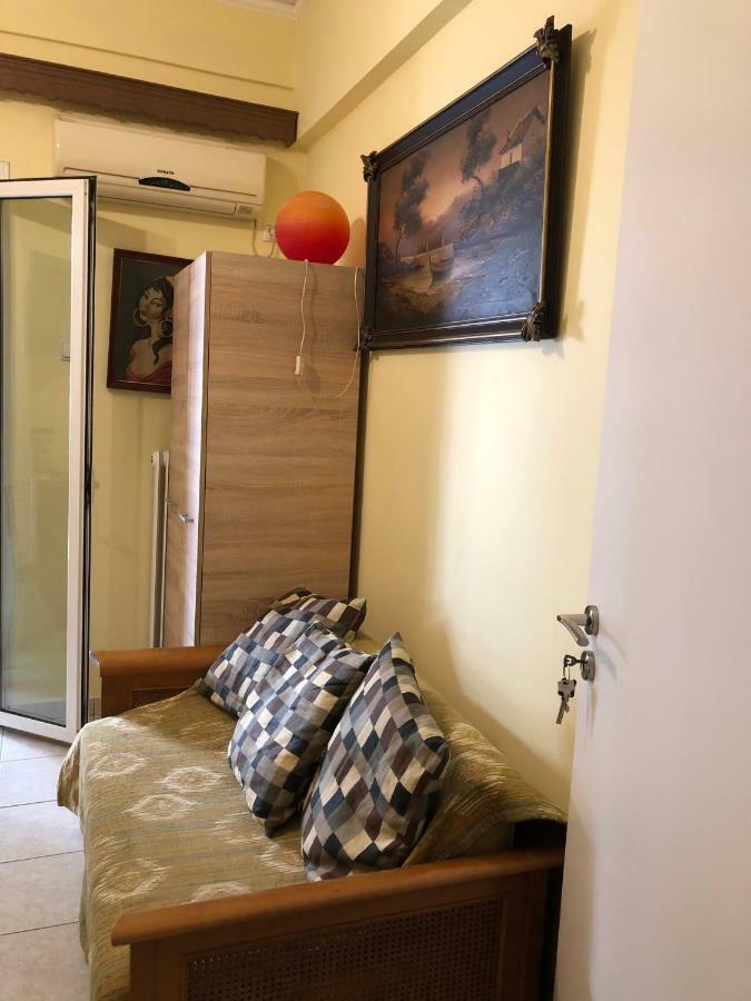 Anna Apartment In Kypseli 雅典 外观 照片