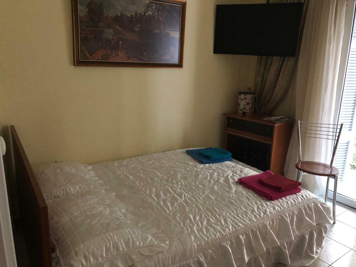 Anna Apartment In Kypseli 雅典 外观 照片