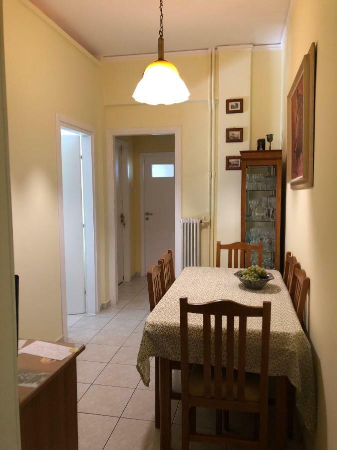 Anna Apartment In Kypseli 雅典 外观 照片