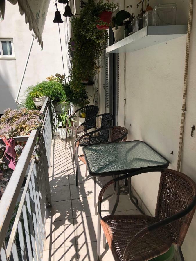 Anna Apartment In Kypseli 雅典 外观 照片