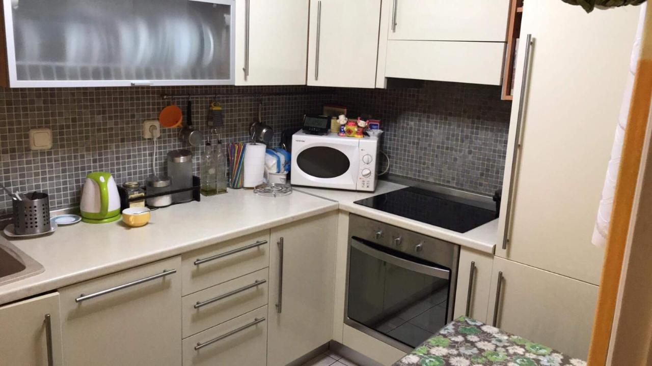 Anna Apartment In Kypseli 雅典 外观 照片