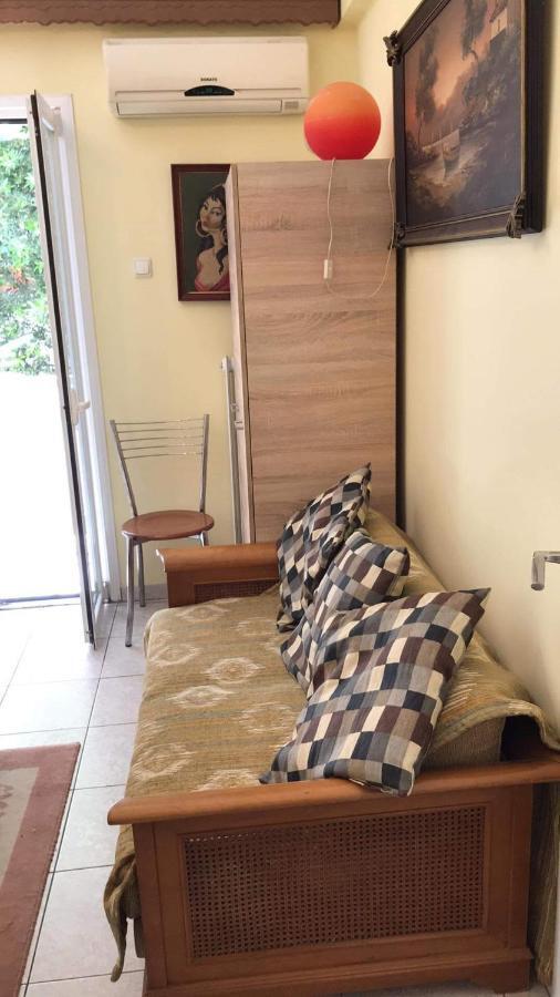 Anna Apartment In Kypseli 雅典 外观 照片