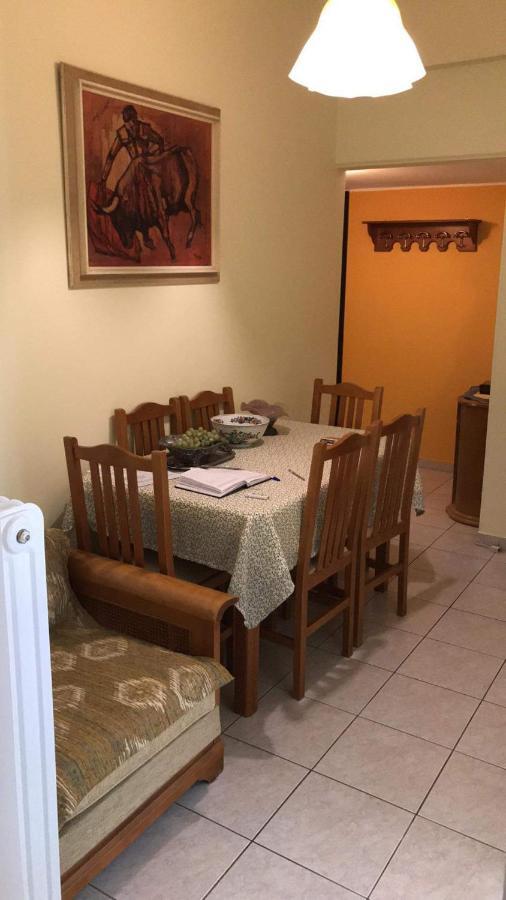 Anna Apartment In Kypseli 雅典 外观 照片